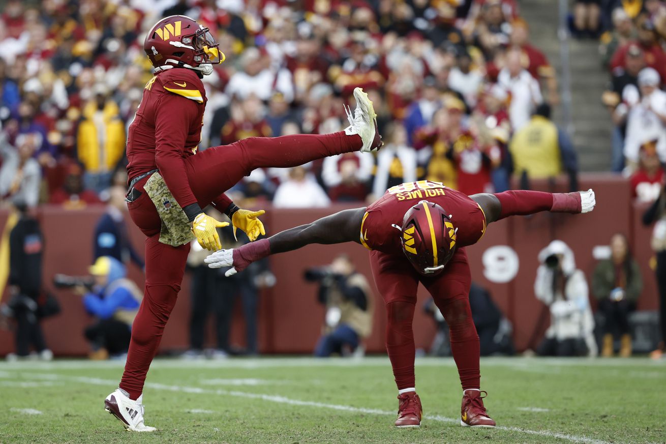 NFL: Pittsburgh Steelers at Washington Commanders