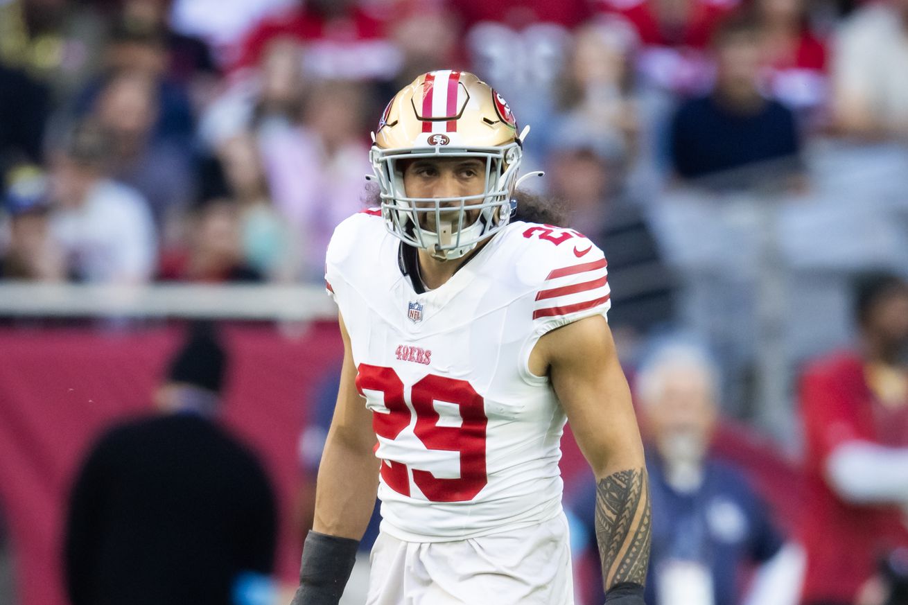 NFL: San Francisco 49ers at Arizona Cardinals