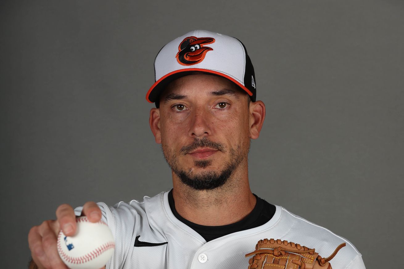 MLB: Baltimore Orioles-Media Day
