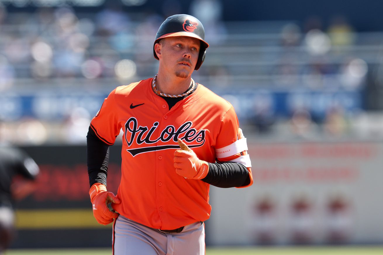 MLB: Spring Training-Baltimore Orioles at New York Yankees