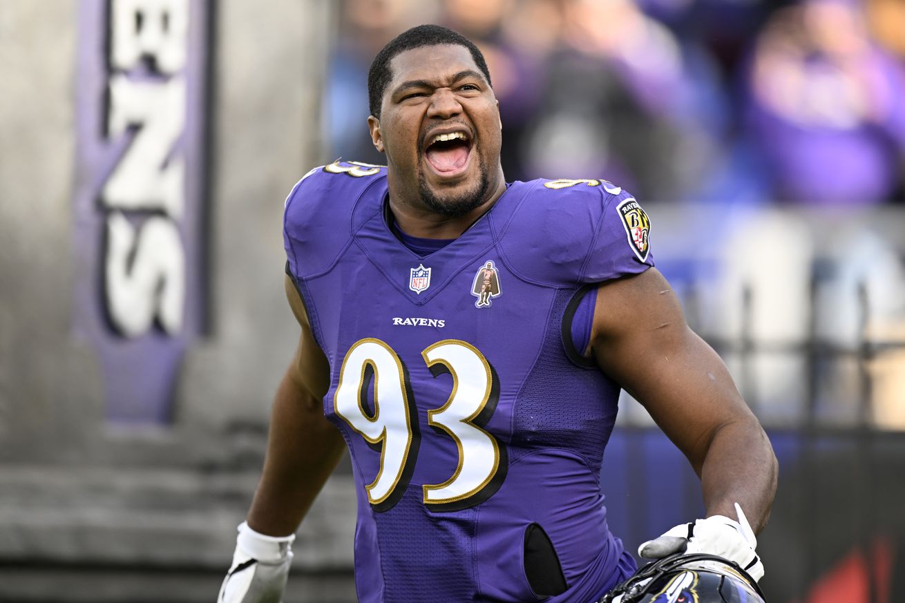 Denver Broncos v Baltimore Ravens