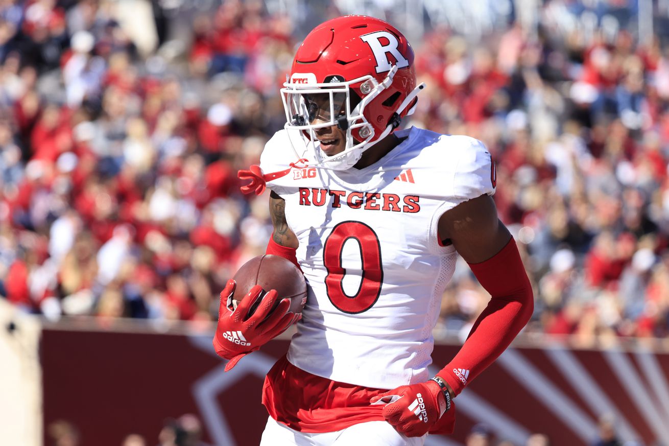 Rutgers v Indiana