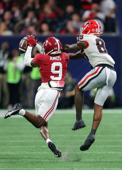 2023 SEC Championship - Georgia v Alabama