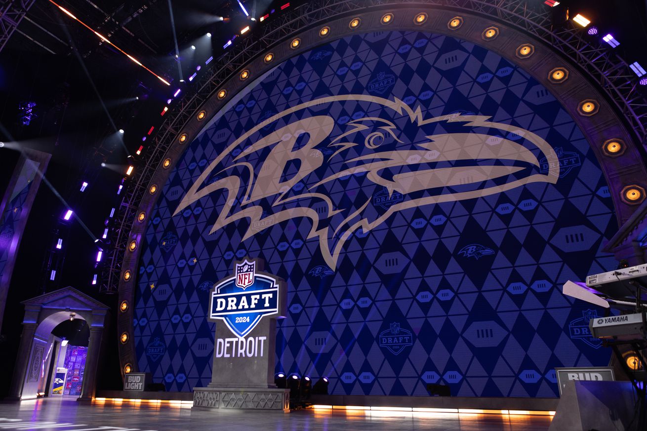 NFL: APR 25 2024 Draft