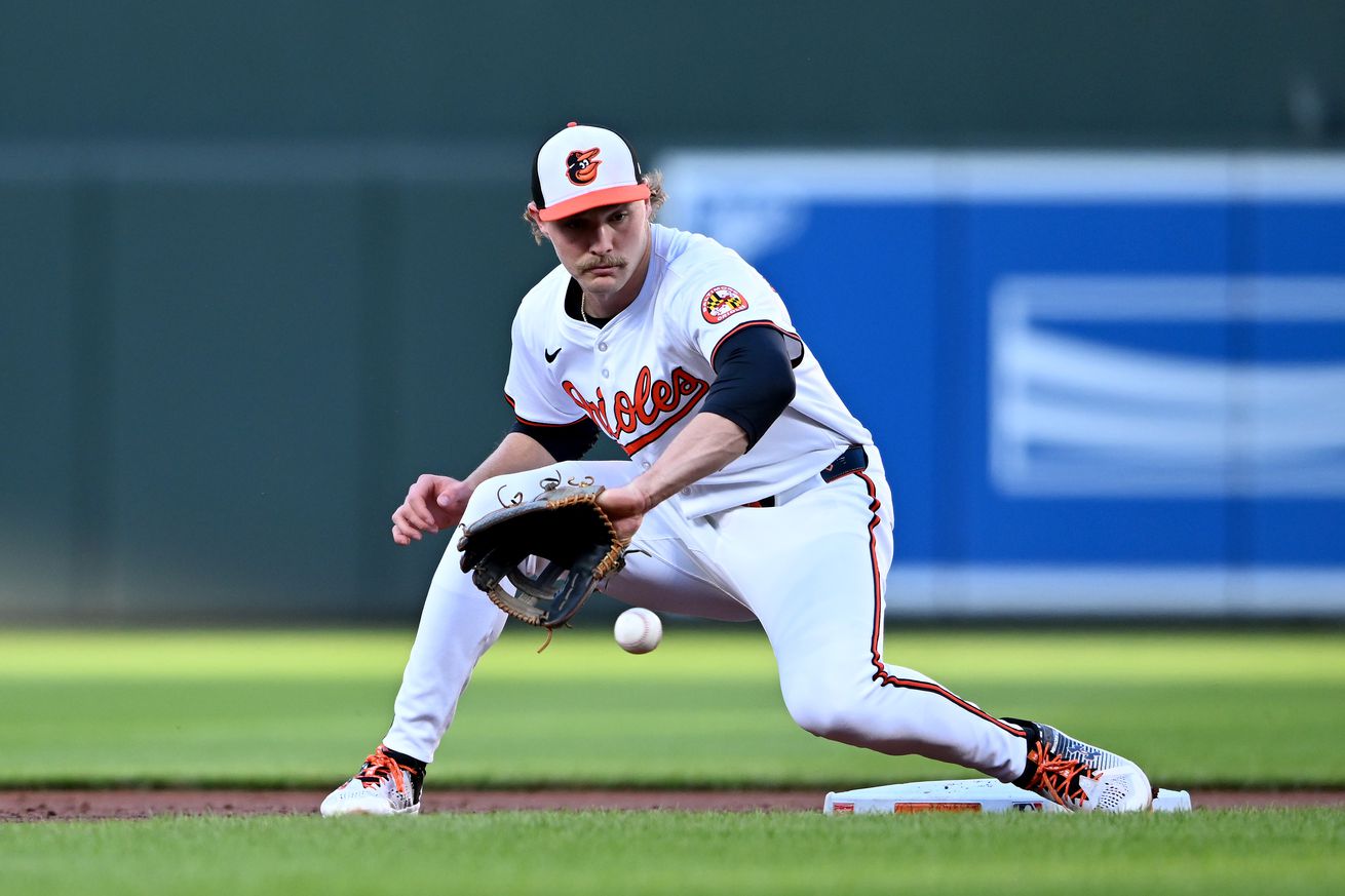 Toronto Blue Jays v Baltimore Orioles
