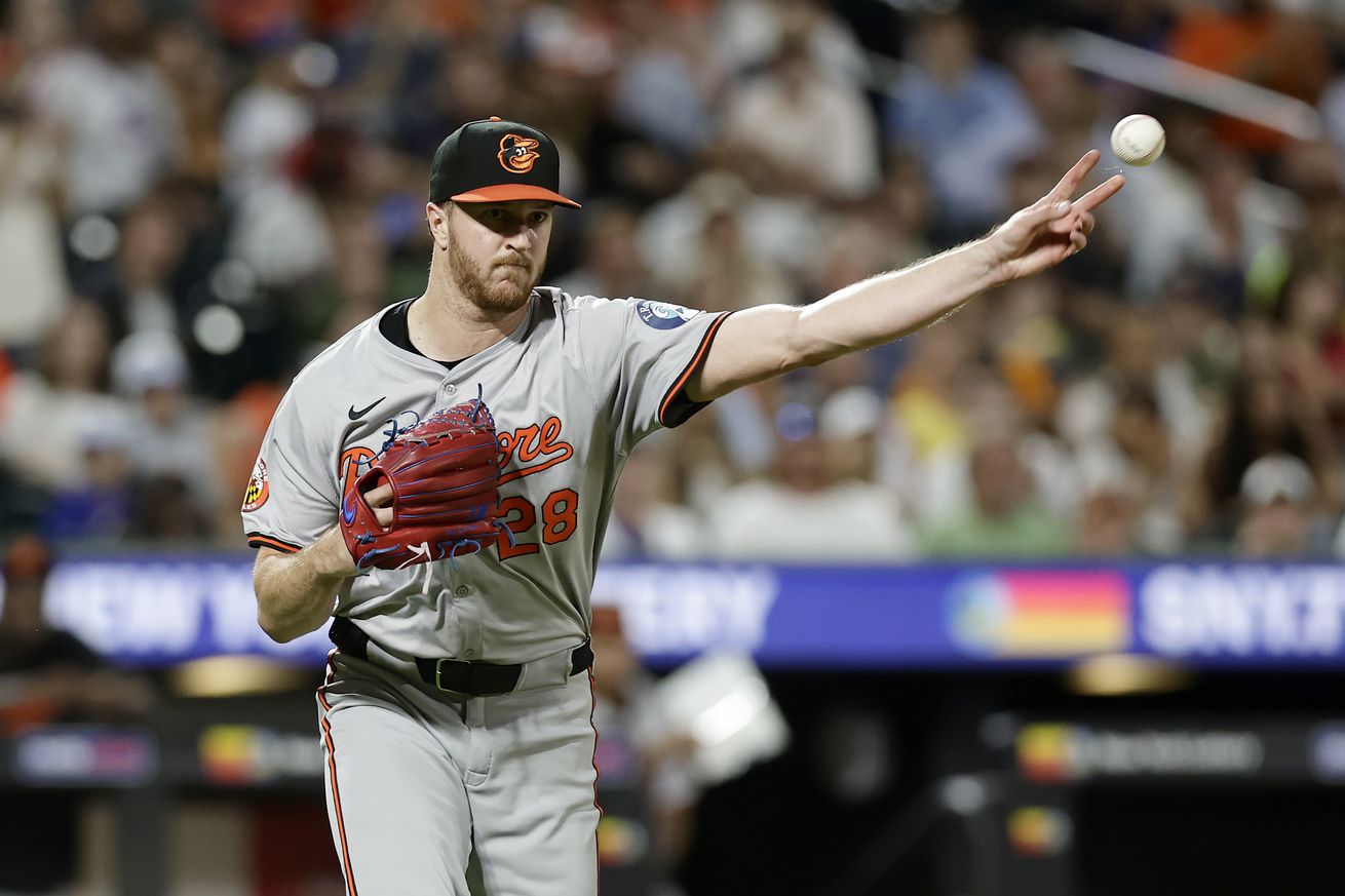 Baltimore Orioles v New York Mets