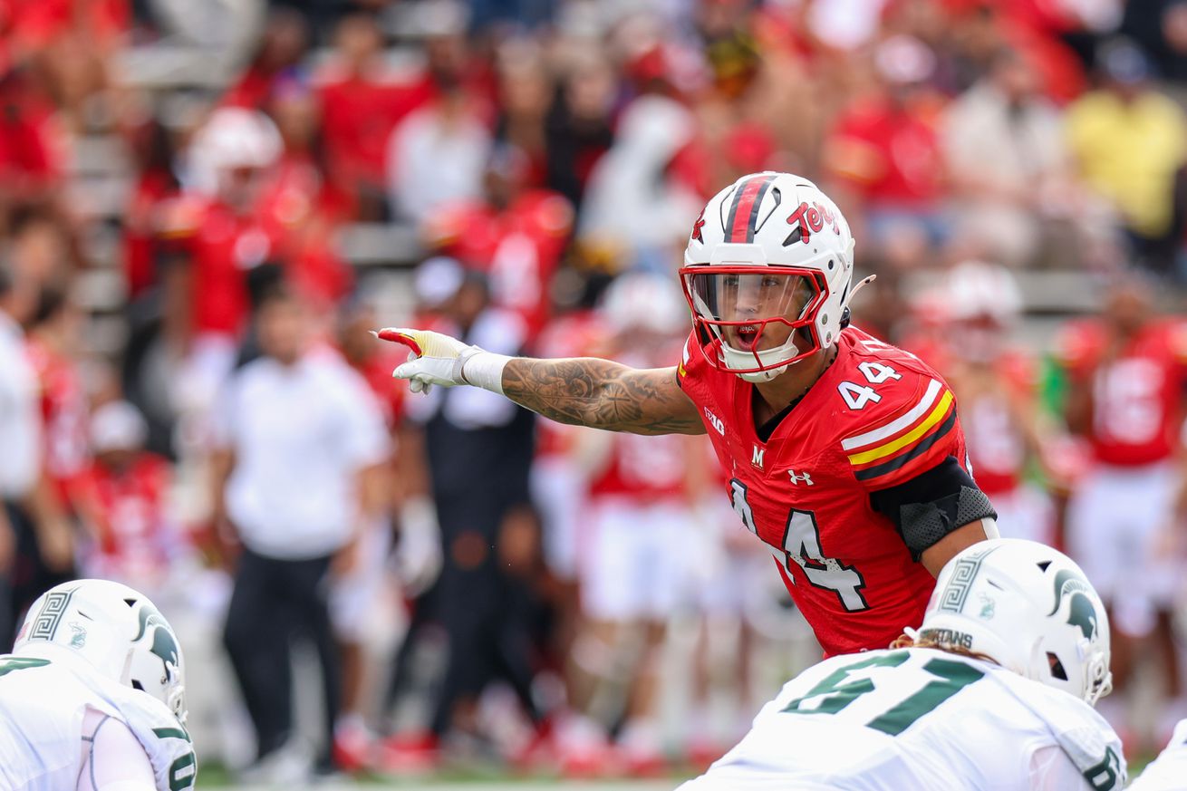 Michigan State v Maryland