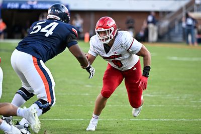 Louisville Cardinals v Virginia Cavaliers