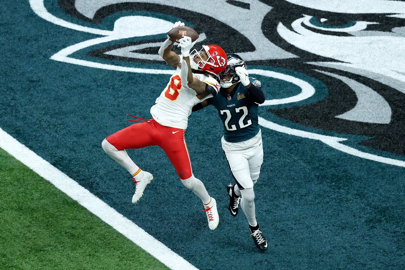Super Bowl LIX: Kansas City Chiefs v Philadelphia Eagles