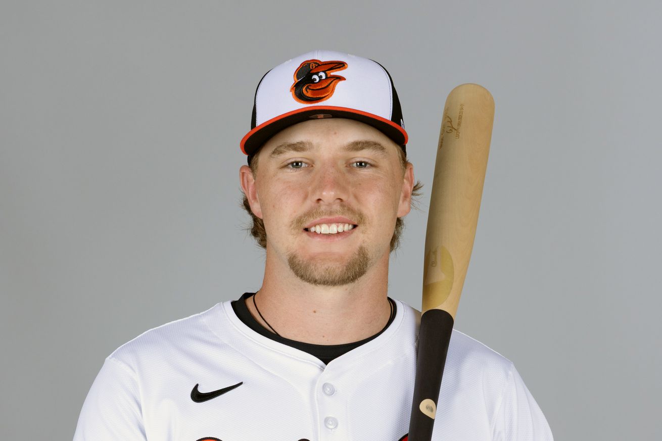 Baltimore Orioles Photo Day