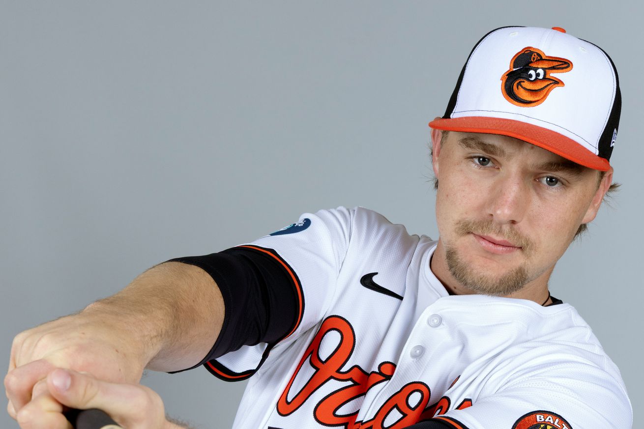 Baltimore Orioles Photo Day
