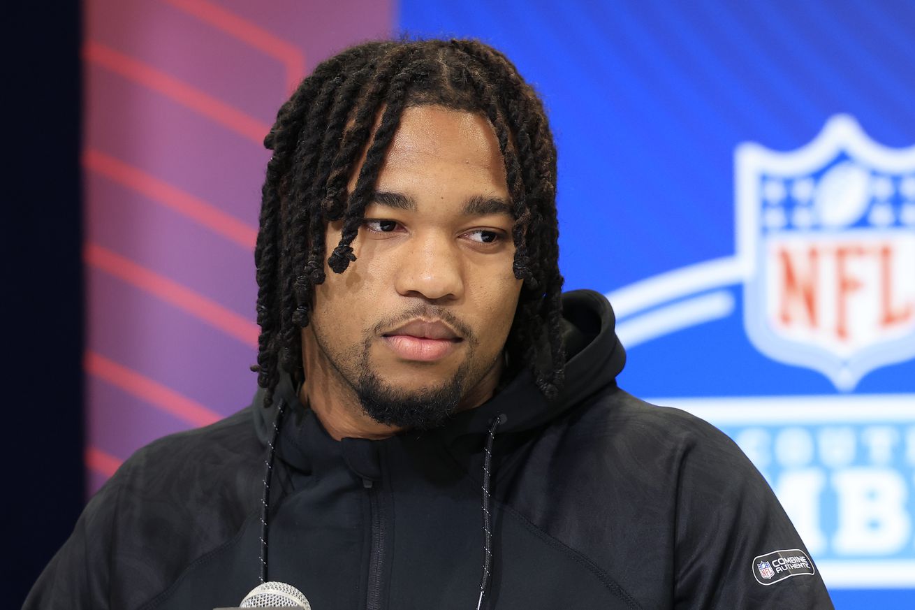 2025 NFL Scouting Combine
