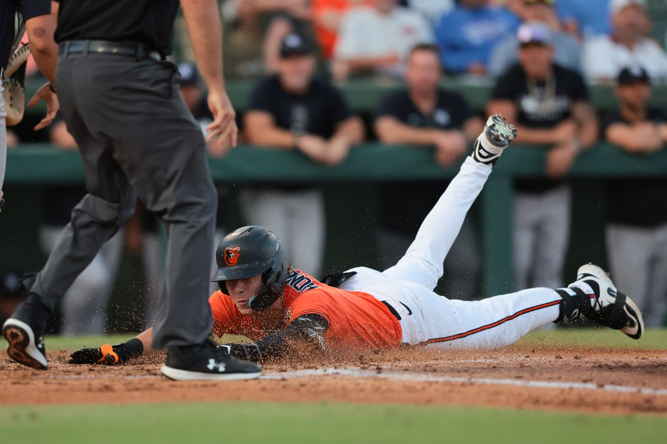 New York Yankees v. Baltimore Orioles