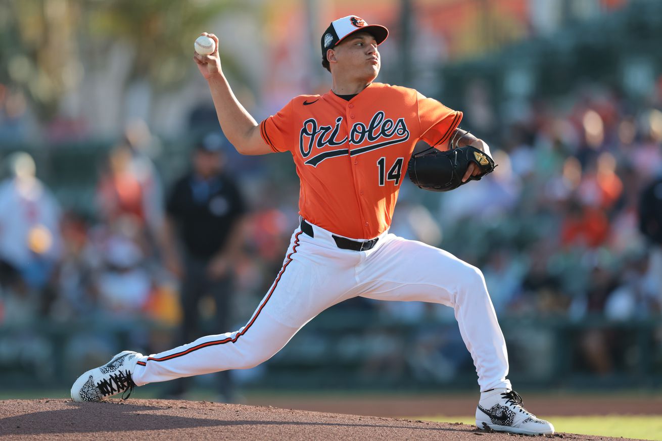 New York Yankees v. Baltimore Orioles