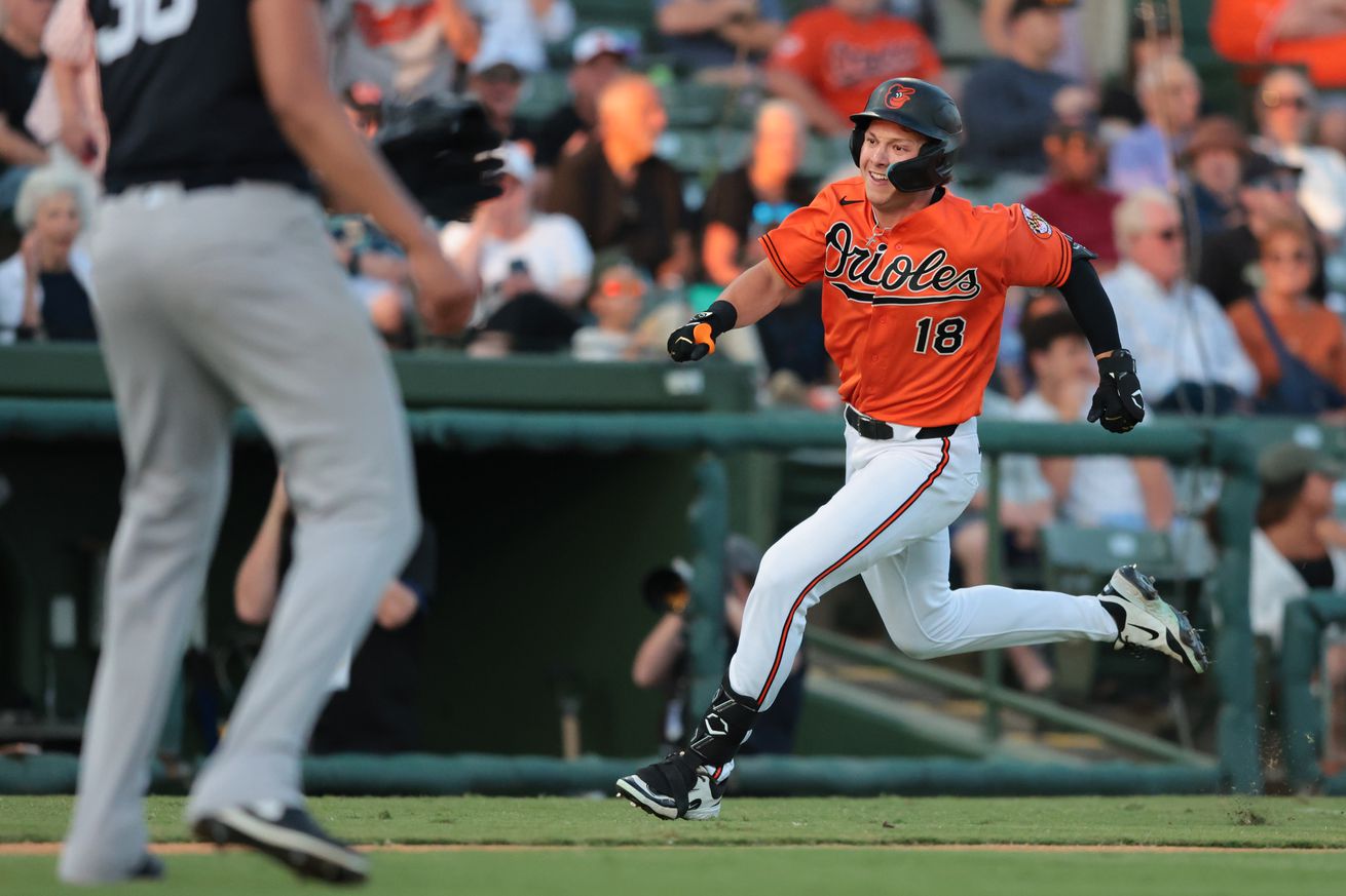New York Yankees v. Baltimore Orioles