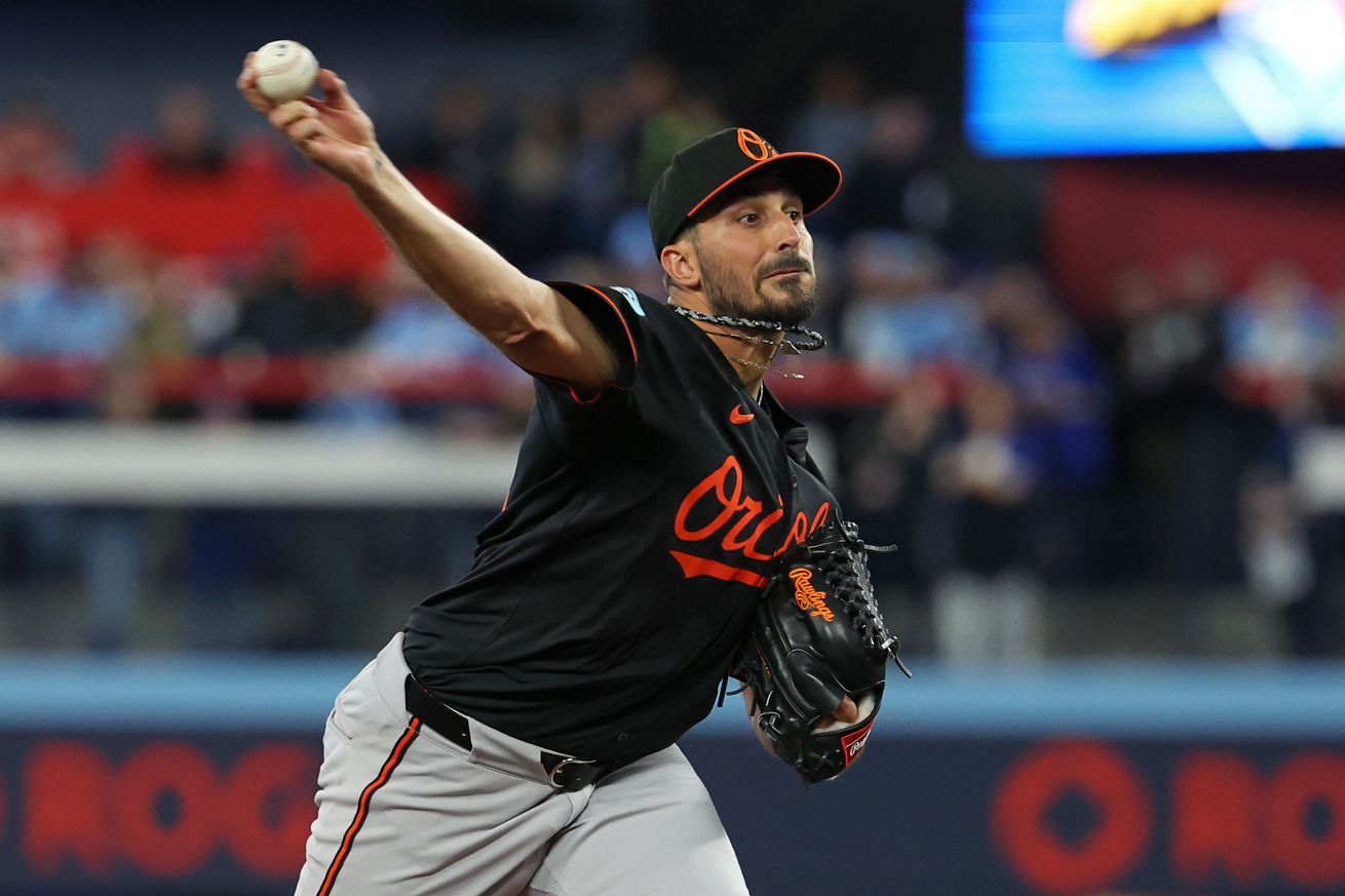 Baltimore Orioles v Toronto Blue Jays