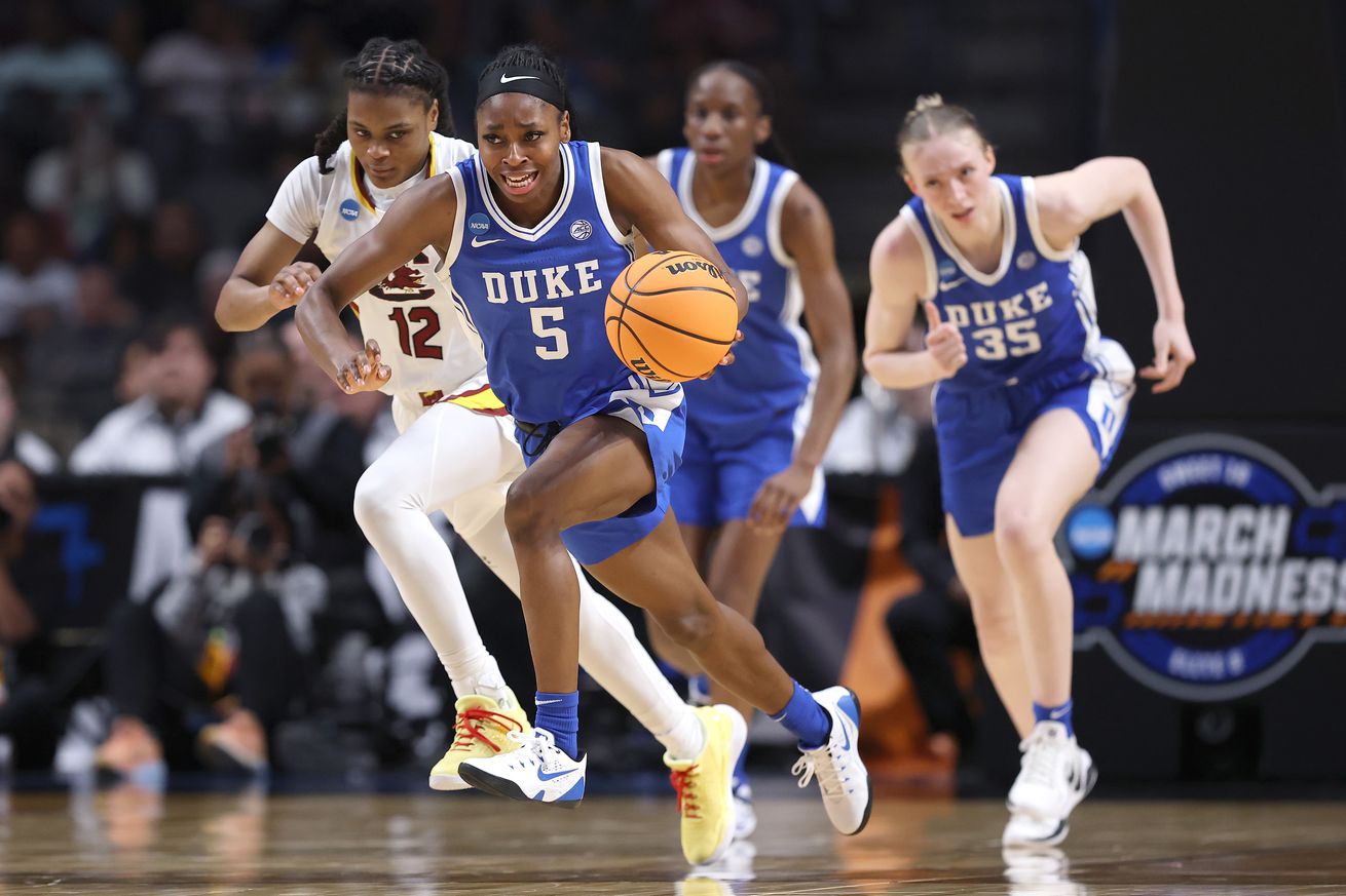 Duke v South Carolina