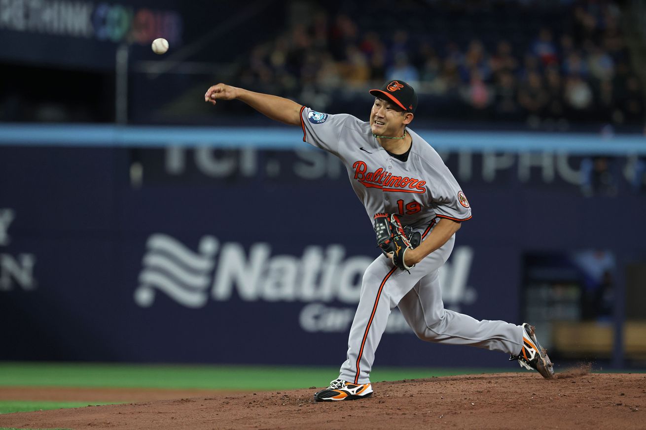Baltimore Orioles v Toronto Blue Jays