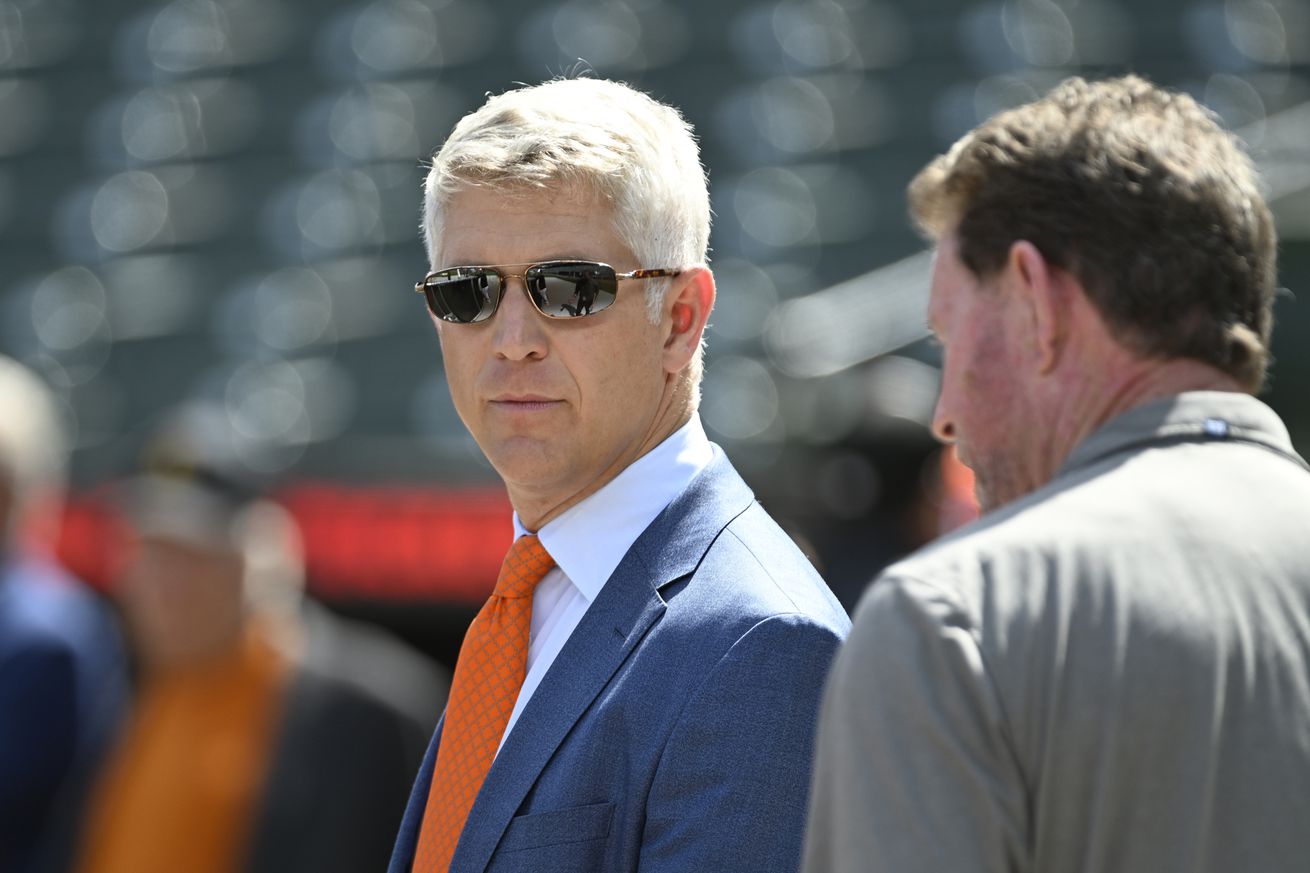 Boston Red Sox v Baltimore Orioles