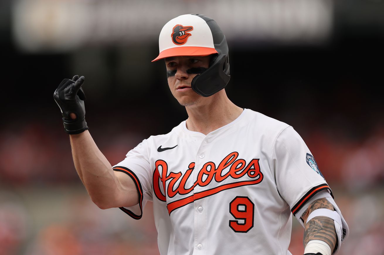 Boston Red Sox v Baltimore Orioles