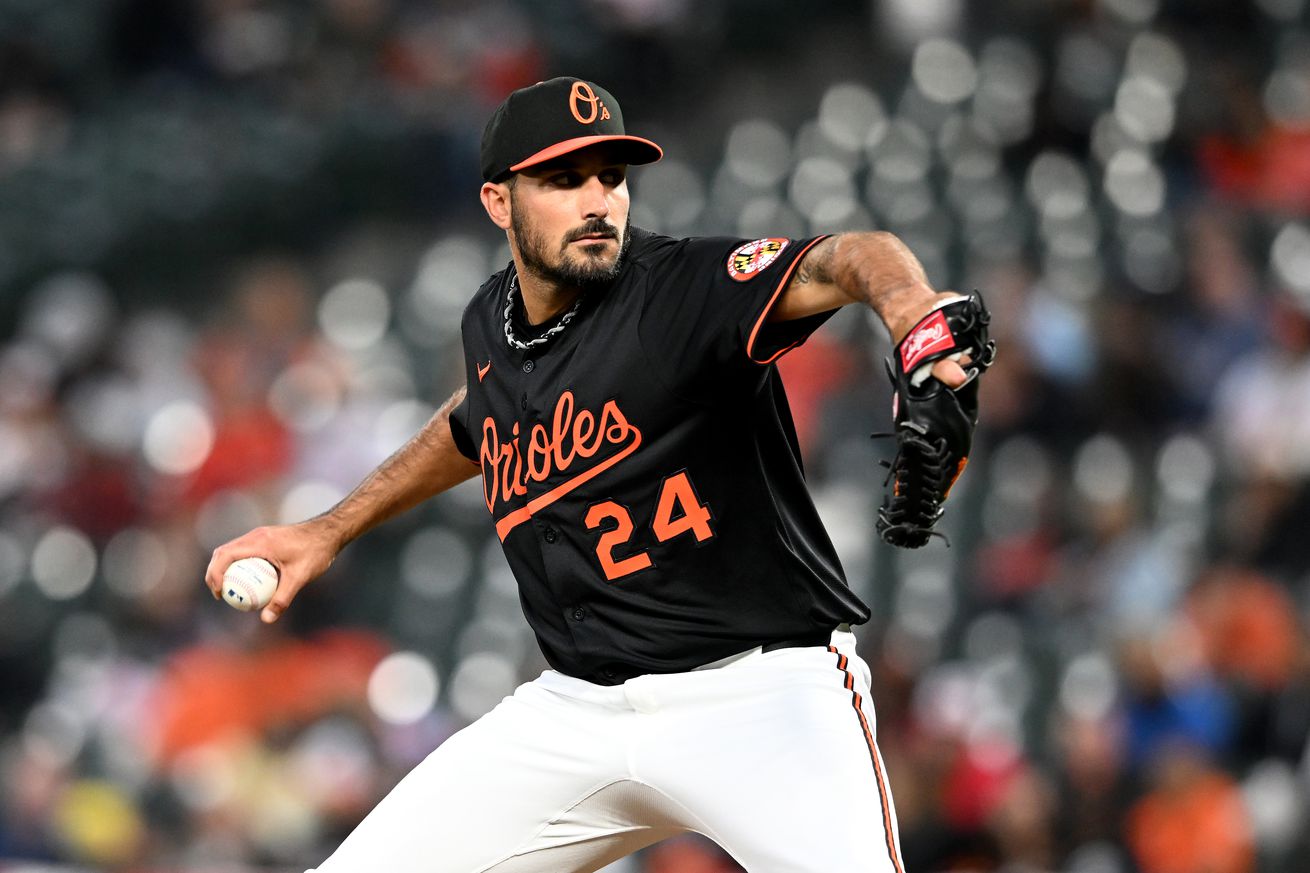 Boston Red Sox v Baltimore Orioles