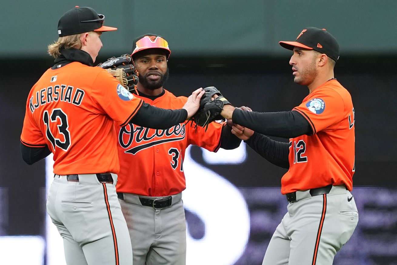 Baltimore Orioles v Kansas City Royals