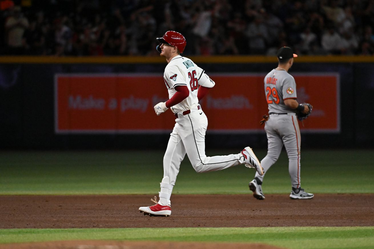 Baltimore Orioles v Arizona Diamondbacks