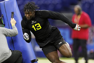 2025 NFL Scouting Combine