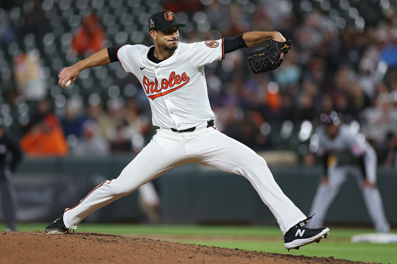 Cleveland Guardians v Baltimore Orioles