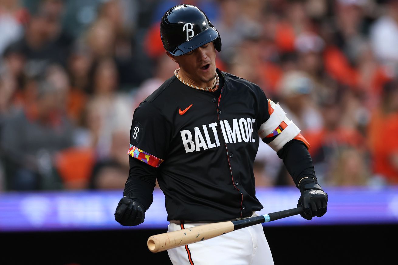Cincinnati Reds v Baltimore Orioles