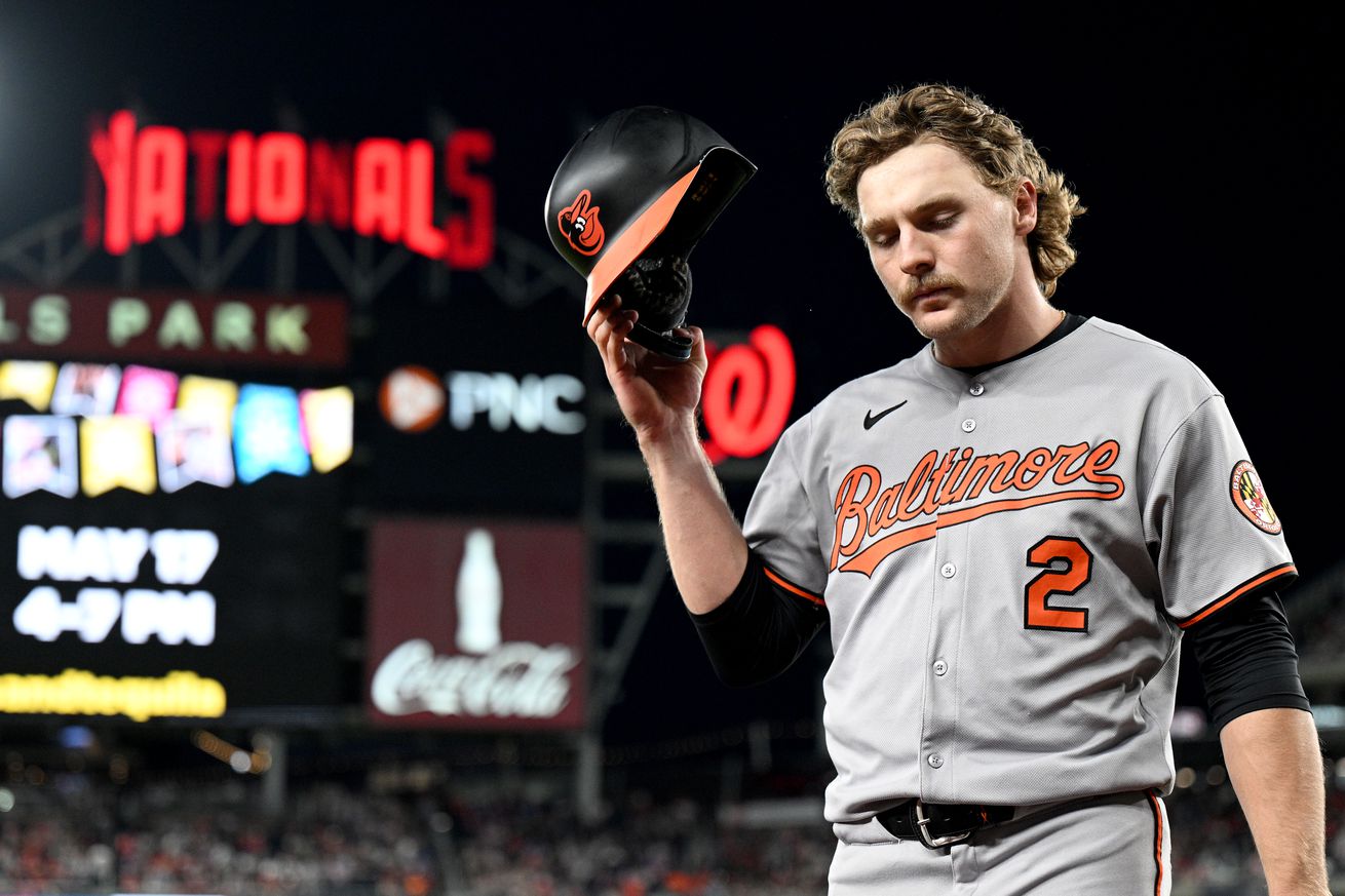 Baltimore Orioles v Washington Nationals