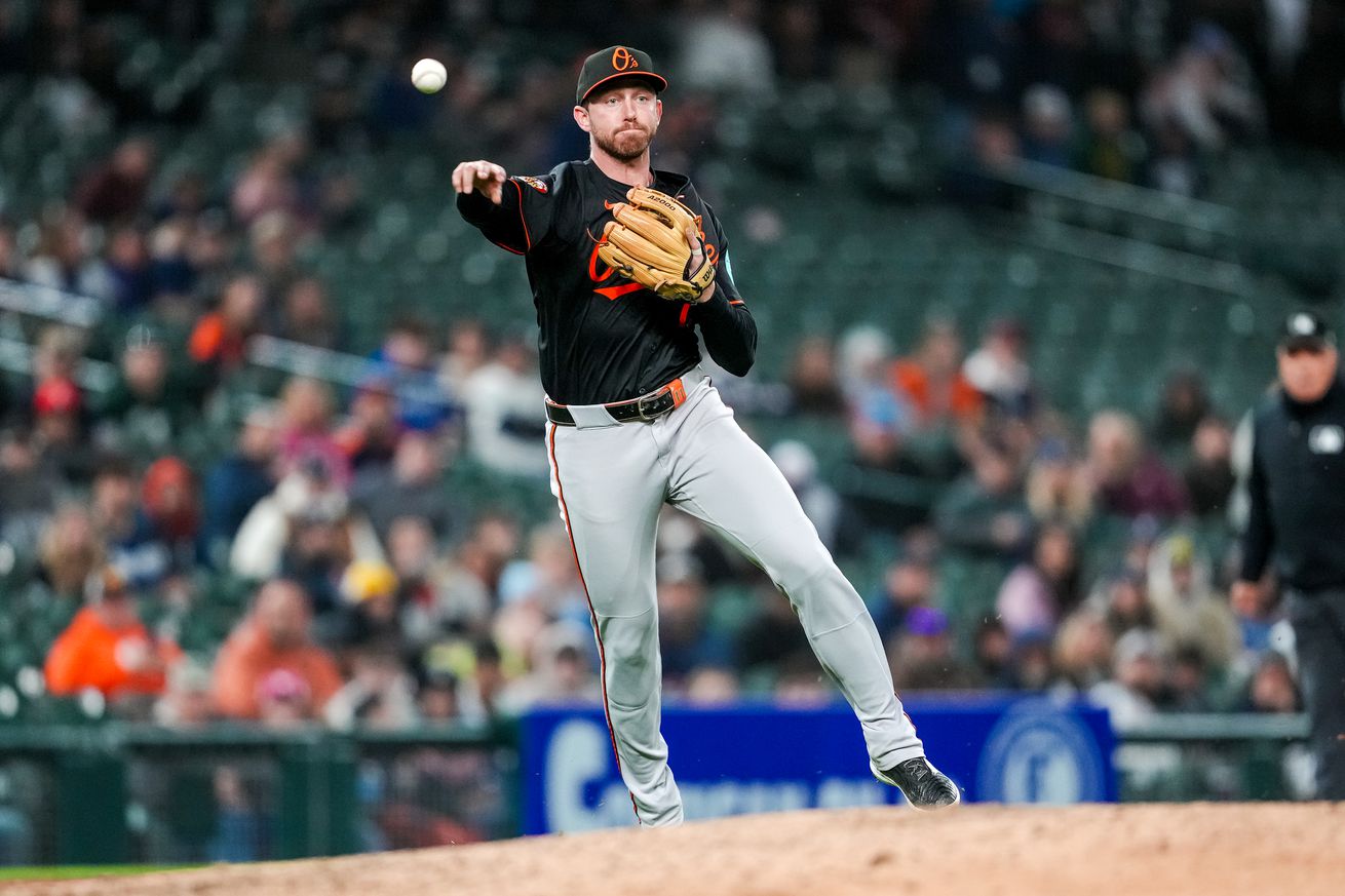 Baltimore Orioles v Detroit Tigers - Game Two