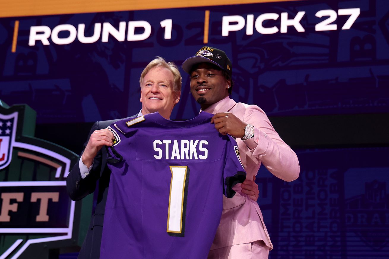 2025 NFL Draft - Round 1