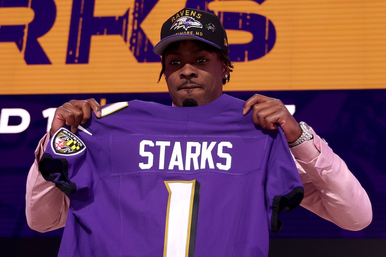 2025 NFL Draft - Round 1