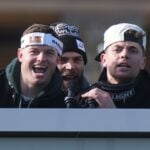 dallas goedert trade comments