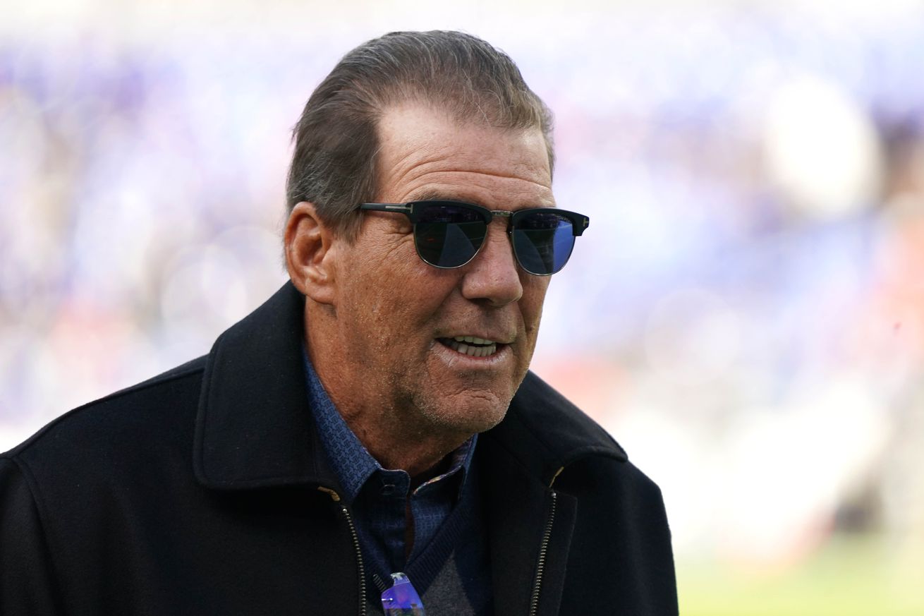 NFL: Denver Broncos at Baltimore Ravens