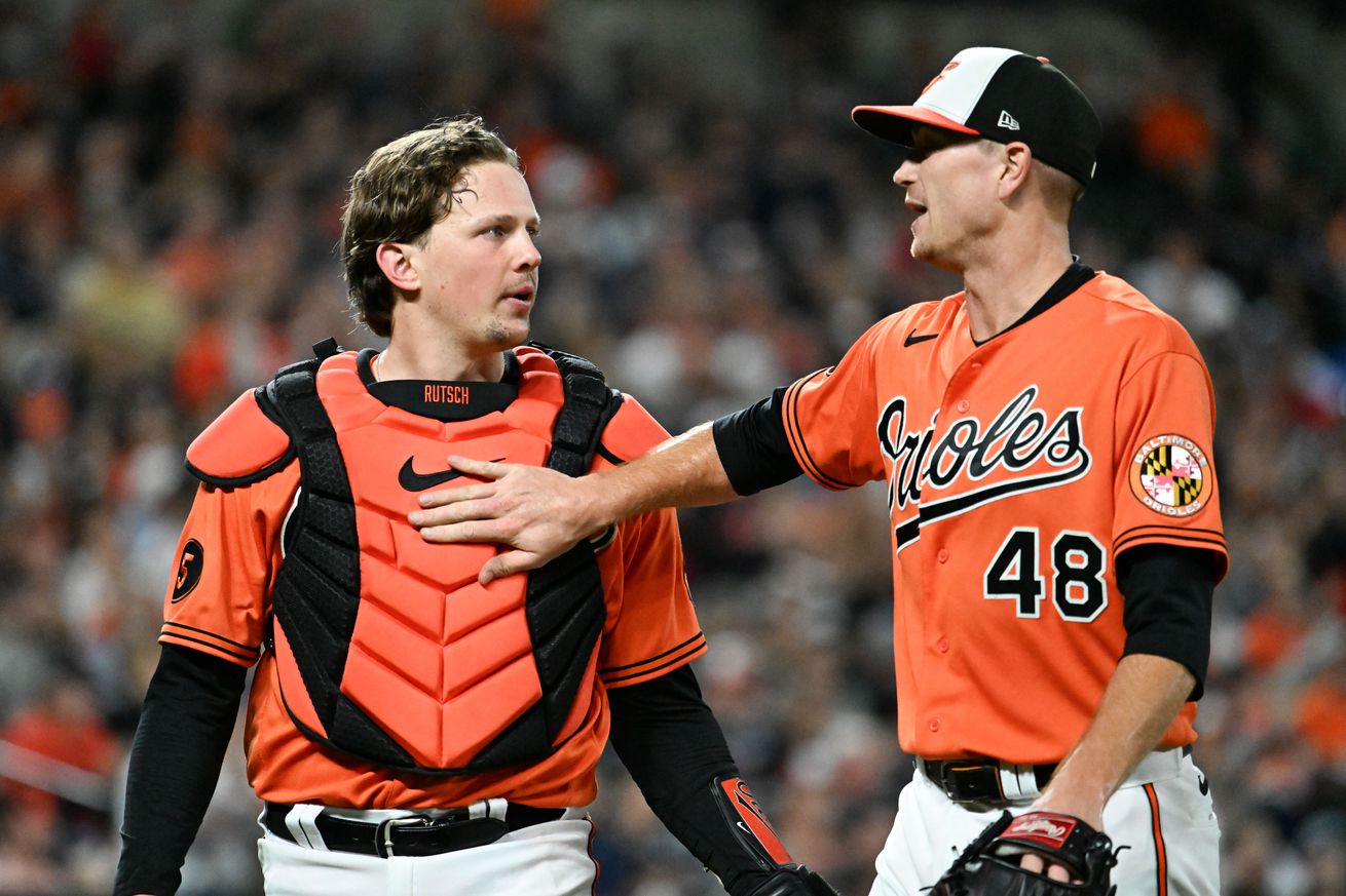 MLB: Boston Red Sox at Baltimore Orioles