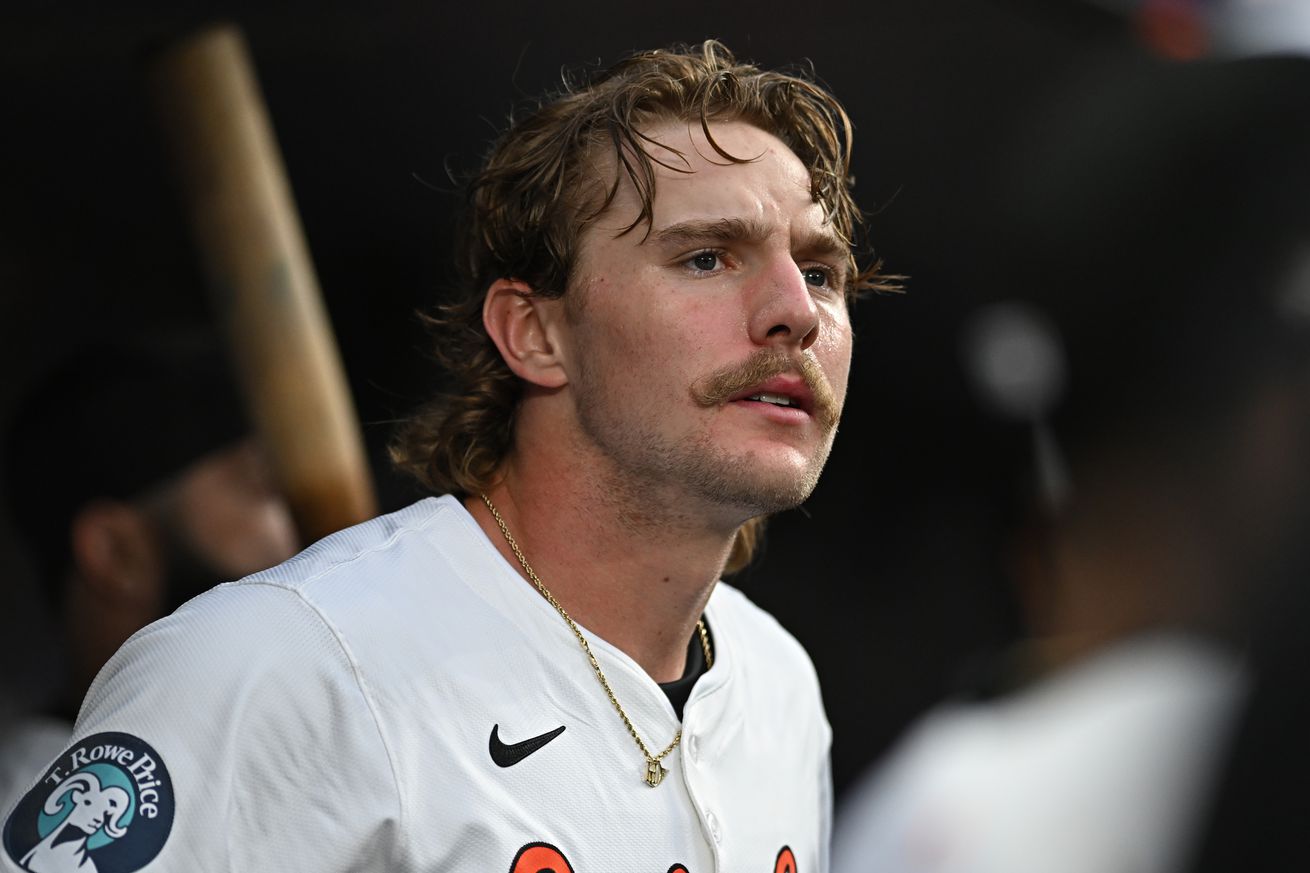 MLB: Playoffs-Kansas City Royals at Baltimore Orioles
