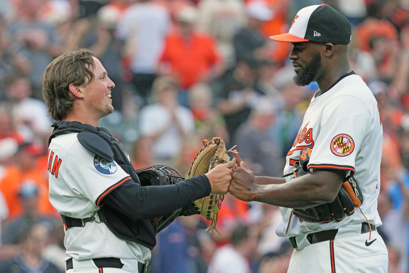 MLB: Boston Red Sox at Baltimore Orioles