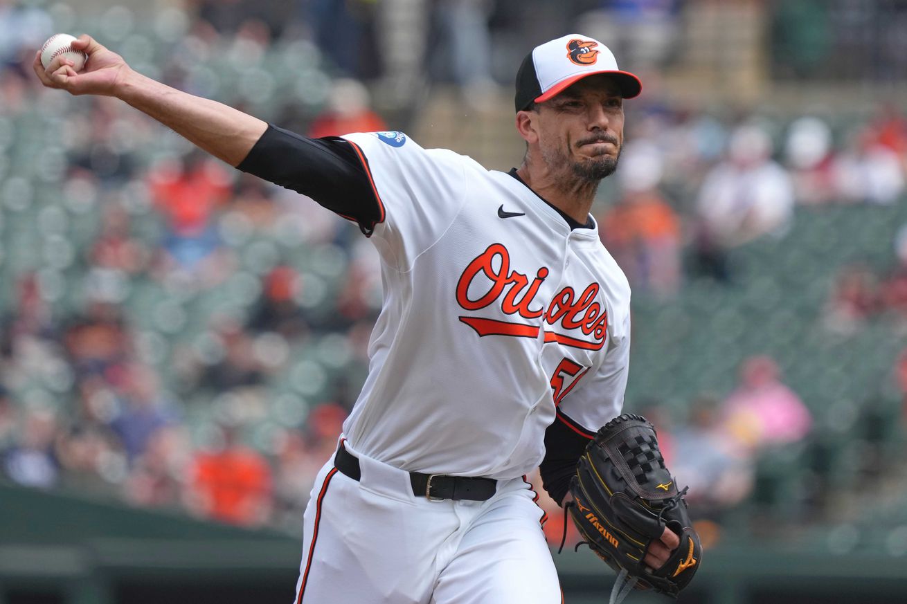 MLB: Boston Red Sox at Baltimore Orioles