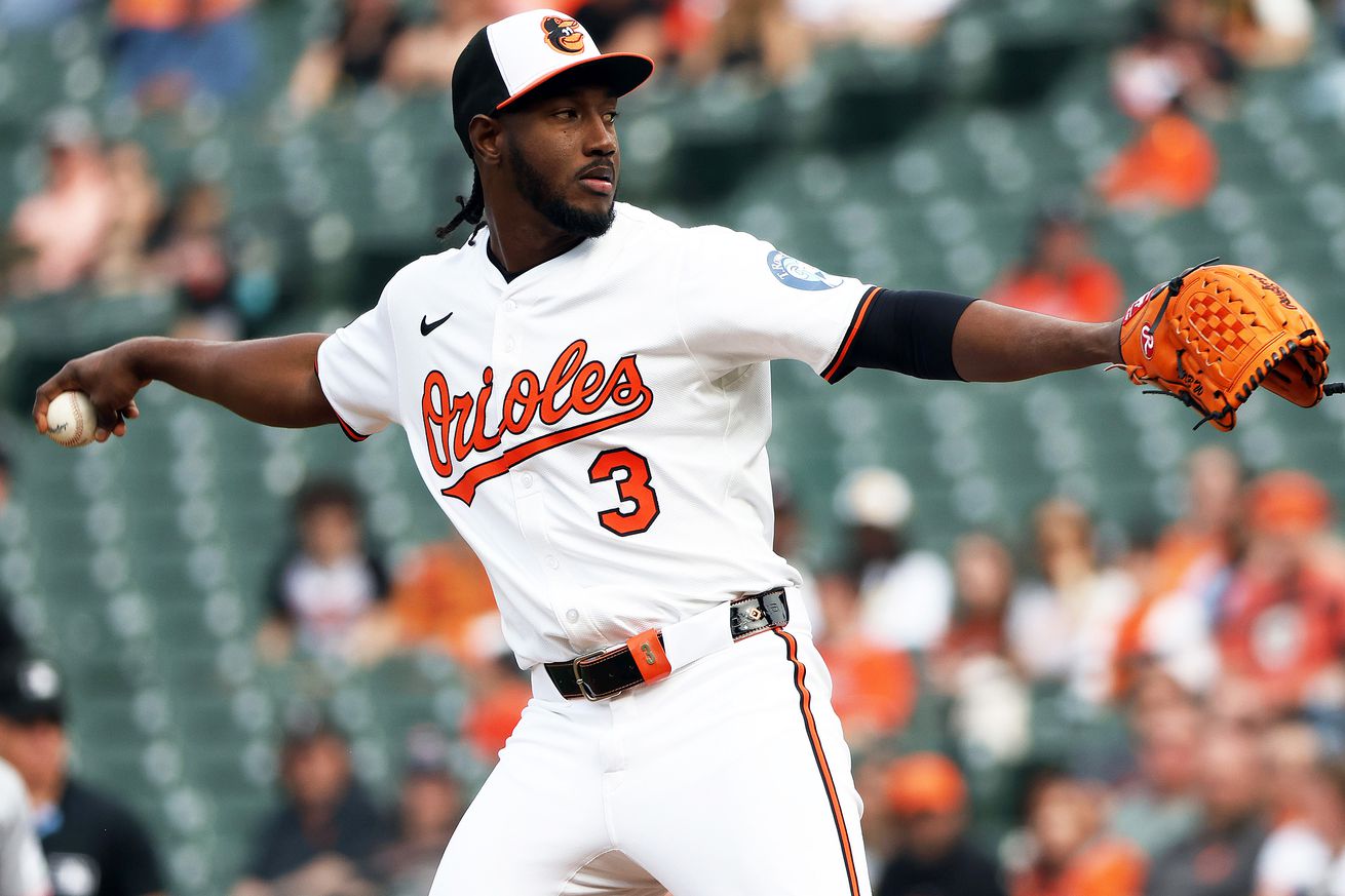 MLB: Cincinnati Reds at Baltimore Orioles