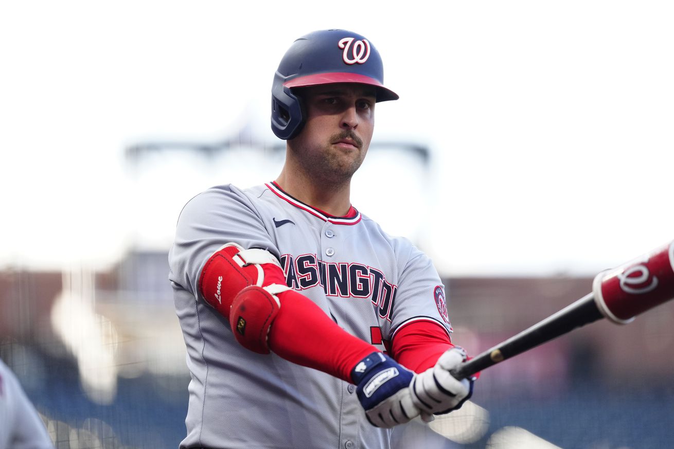 MLB: Game Two-Washington Nationals at Colorado Rockies