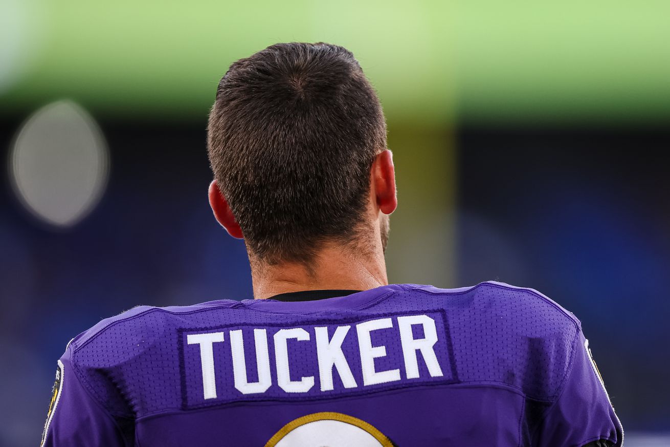 Tennessee Titans v Baltimore Ravens