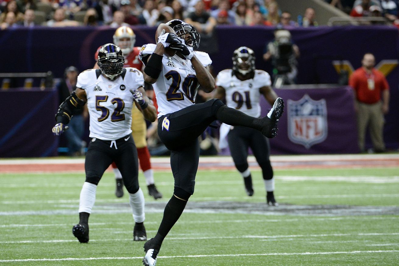 Super Bowl XLVII - Baltimore Ravens v San Francisco 49ers