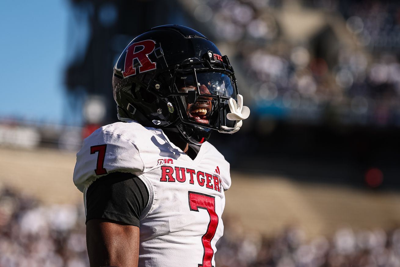 Rutgers v Penn State