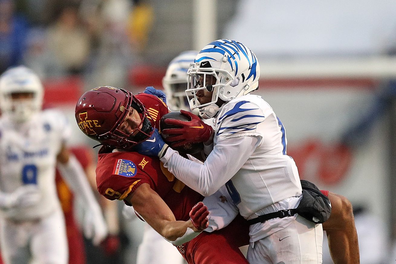 AutoZone Liberty Bowl - Memphis v Iowa State