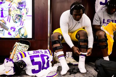 Nicholls State v LSU