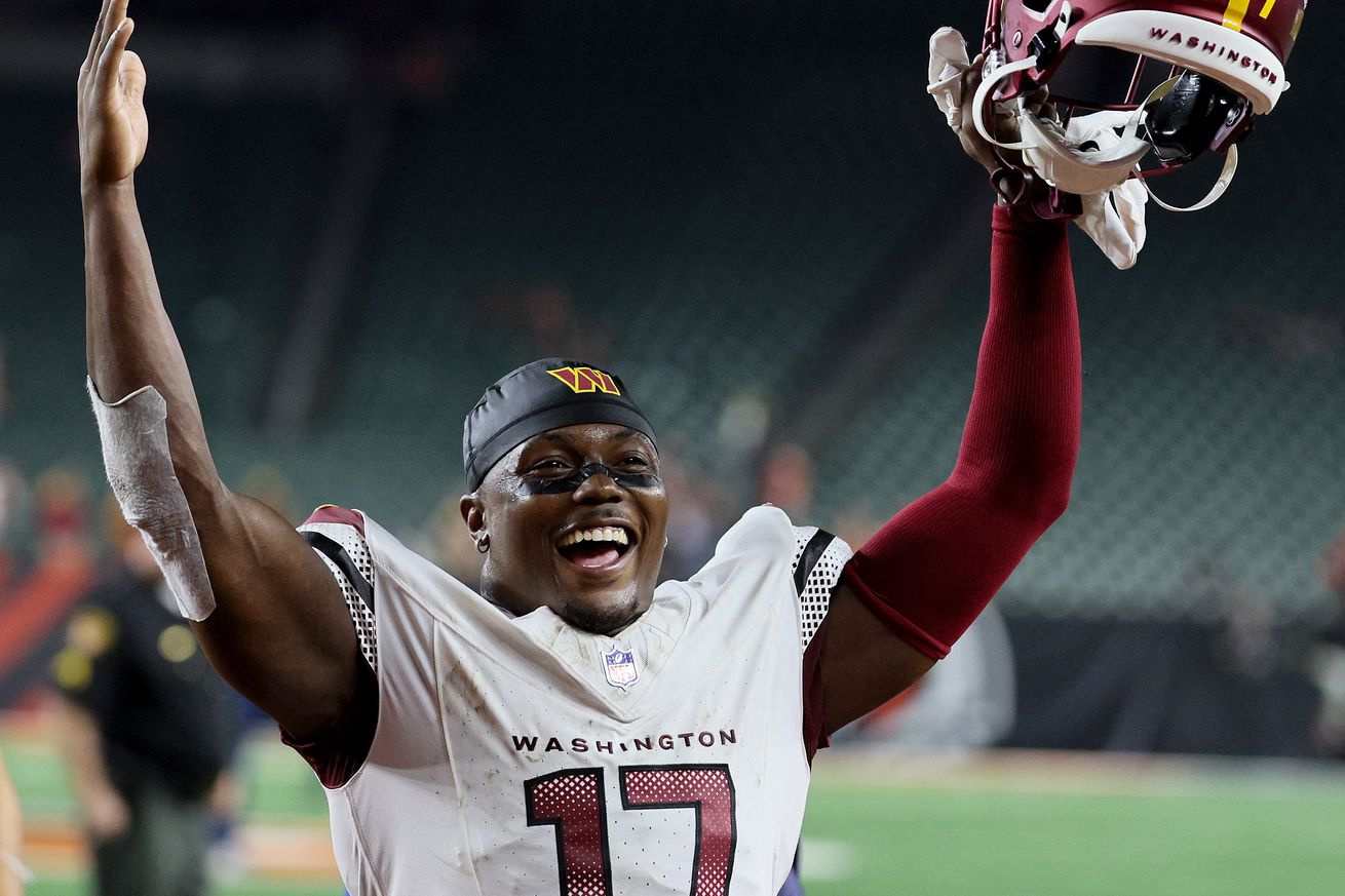Washington Commanders v Cincinnati Bengals