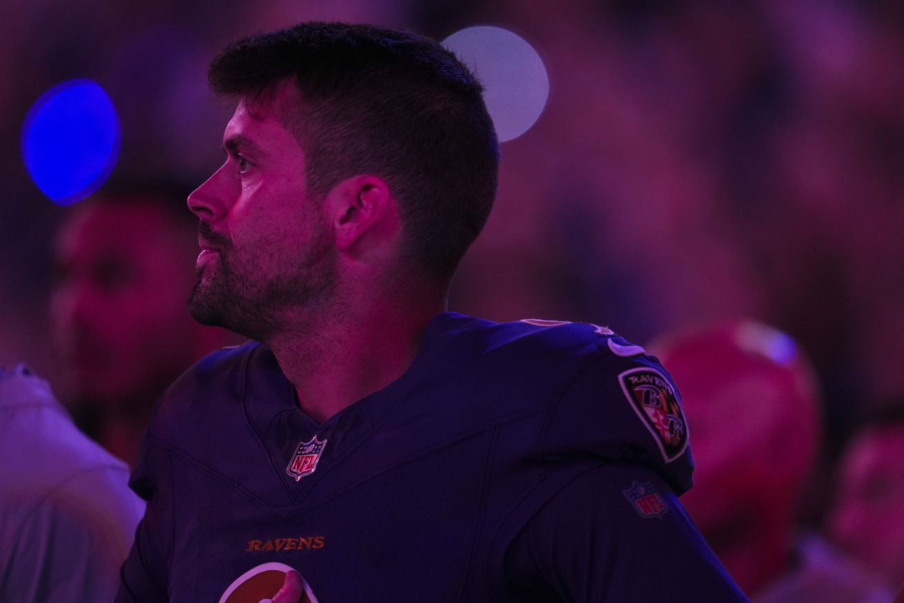 Cincinnati Bengals v Baltimore Ravens