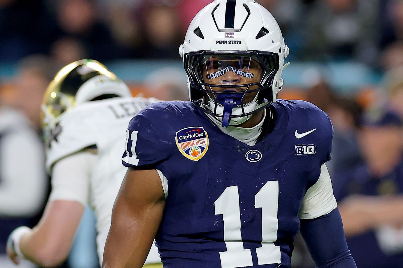 Capital One Orange Bowl - Penn State v Notre Dame